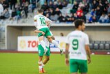 A lygos turo apžvalga: lyderis nežymiai pabėgo