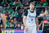 Martynas Pacevičius – labiausiai patobulėjęs LKL žaidėjas