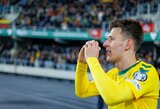 G.Gineitis: „Parodėme lietuvišką charakterį“