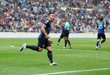 Pirmieji trys taškai FIFA pasaulio klubų taurėje: „Inter“ 92-ąją minutę išplėšė pergalę prieš „Urawa Red Diamonds“