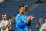 Antrą Kalėdų dieną – E.Zubo ekipos dramatiškas pralaimėjimas