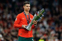 Cristiano Ronaldo | Scanpix nuotr.